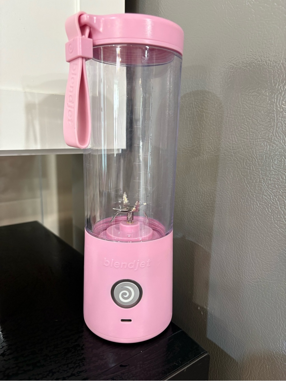 blendjet Pink Portable Personal Blender - USB Rechargeable